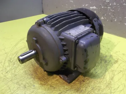 Hew R 80K/4 Elektromotor 0,55 kW 1655 U/min – RESALE