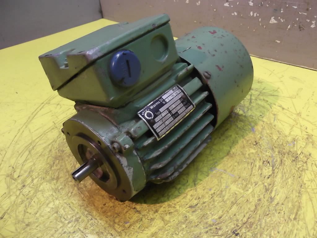 Brumo B14 Elektromotor 0,25 kW 2780 U/min
