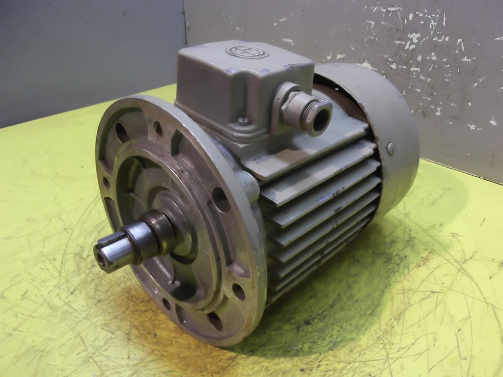 ETM IMB5-90Sx1,1x1500A Elektromotor 1,1 kW 1410 U/min