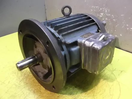 Garbe Lahmeyer 0NV 15/22a Elektromotor 2,2 kW 1420 U/min – RESALE
