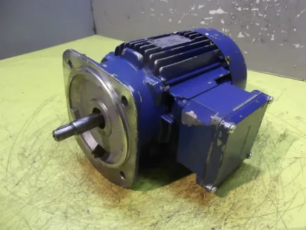 Nord SK 71 L/4 Elektromotor 0,37 kW 1350 U/min – RESALE