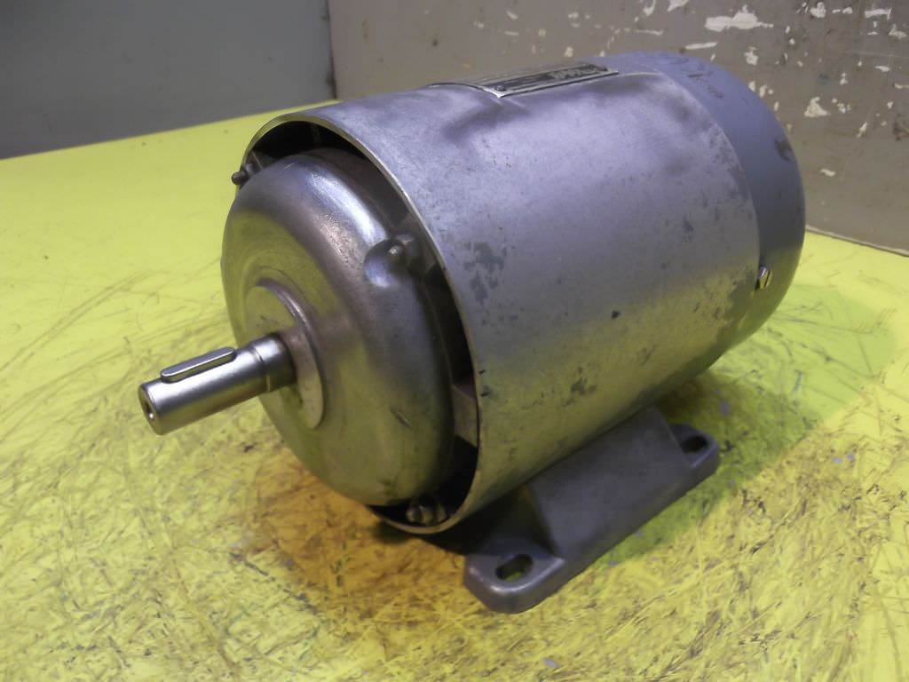 Kobold KOD 568 Elektromotor 0,25 kW 920 U/min