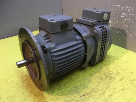 Aeg AMBZ 80 N Z Elektromotor 1,1 kW 2800 U/min – RESALE