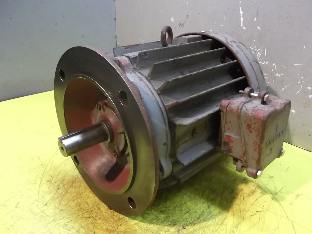 Siemens 0 39b Elektromotor 2,2 kW 1400 U/min