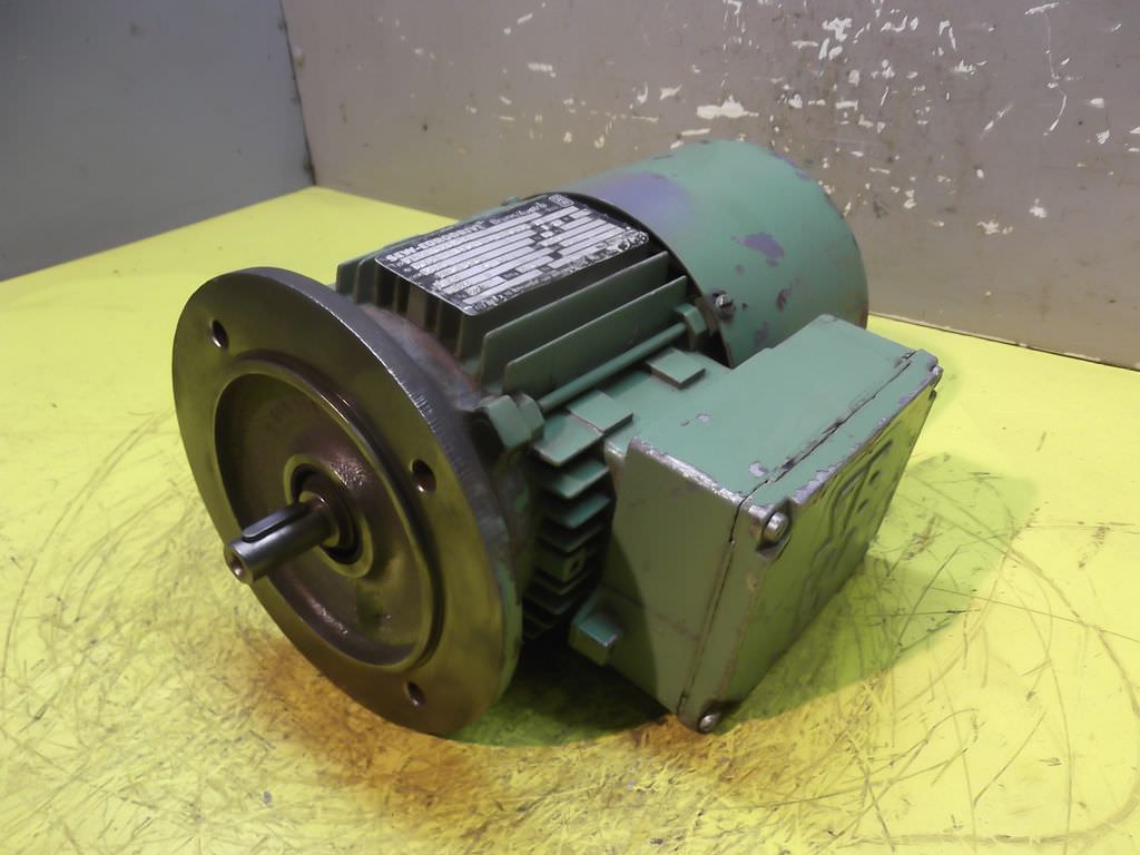 SEW DFT71C4BN05 Elektromotor 0,25 kW 1380 U/min