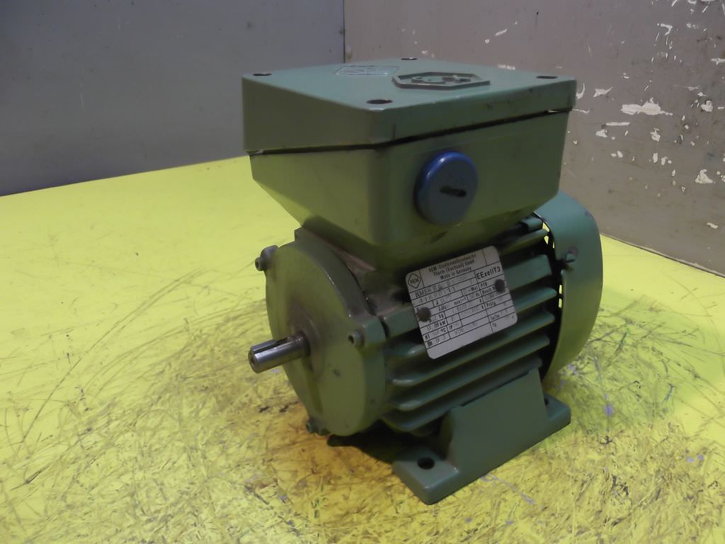 VEM KMERB63G4/288 Elektromotor 0,18 kW 1340 U/min