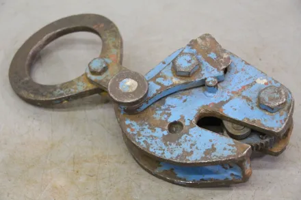 Siegert 1 To Blechklemme 0-15 mm – RESALE
