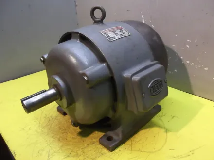 Dietz G.D. 455 D Elektromotor 3 kW 940 U/min – RESALE