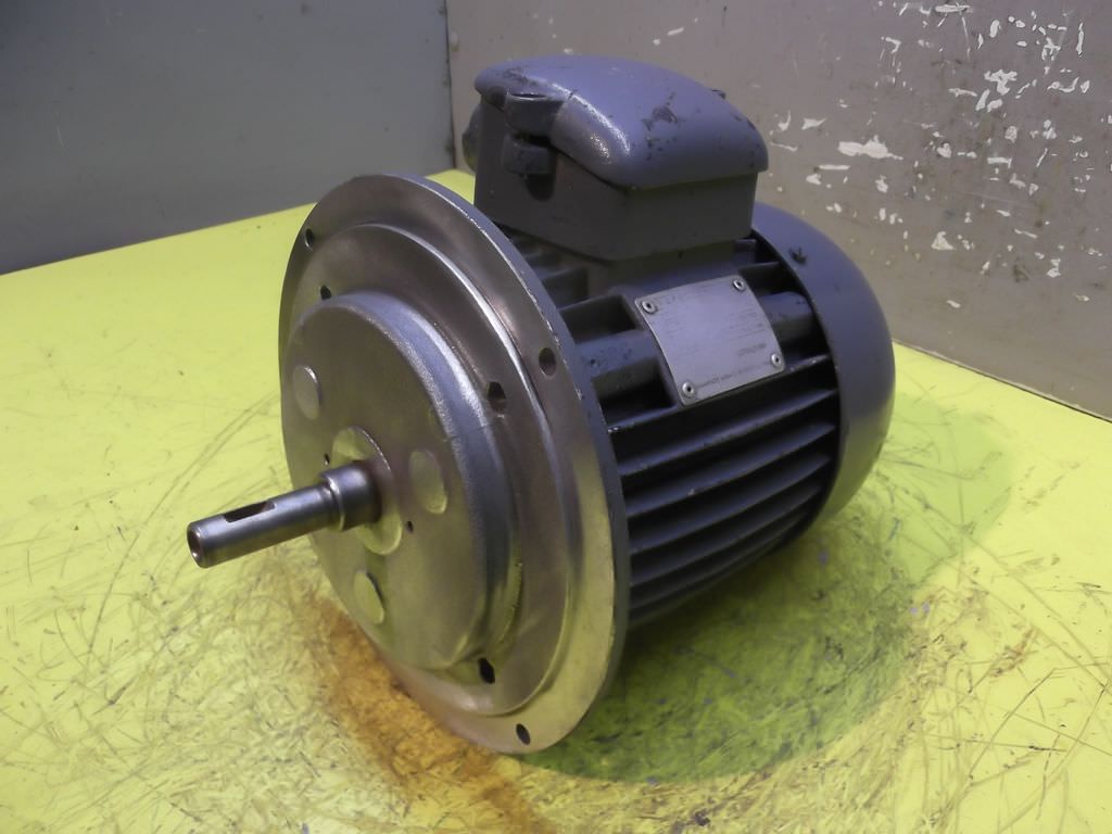 Weishaupt 1739471 Elektromotor 0,76 kW 3000 U/min