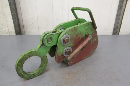 Kastor TWS40 Trägerklemme 0-40 mm – RESALE
