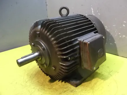 Dietz DR 132 S/6 Elektromotor 3 kW 950 U/min – RESALE
