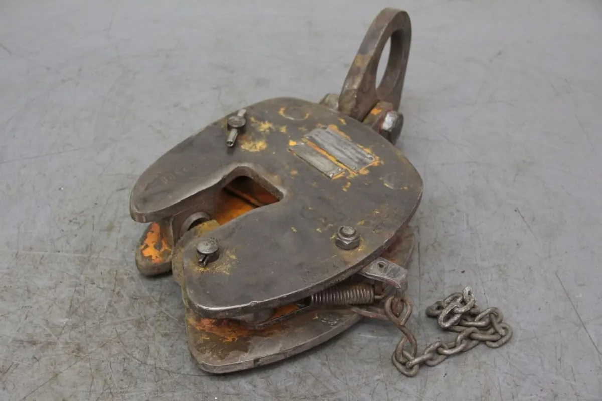 Pfeifer CS Blechklemme 1-30 mm