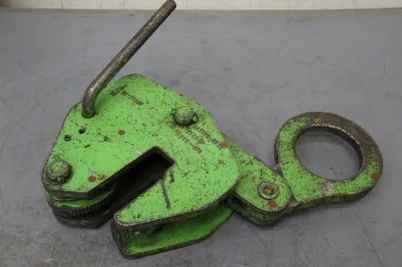 Kastor TS25 Blechklemme 0-15 mm – RESALE