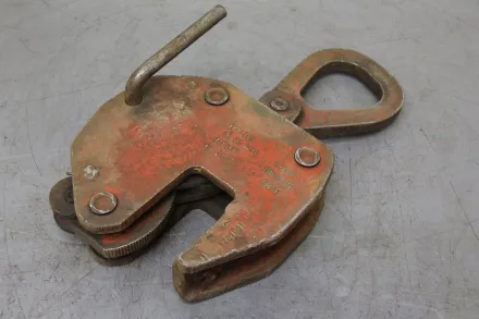 Kastor WS25-40 Blechklemme 0-40 mm – RESALE