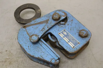Siegert PSI Blechklemme 10-25 mm – RESALE