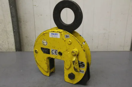 Pro-Lift 6t Blechklemme 50-100 mm – RESALE