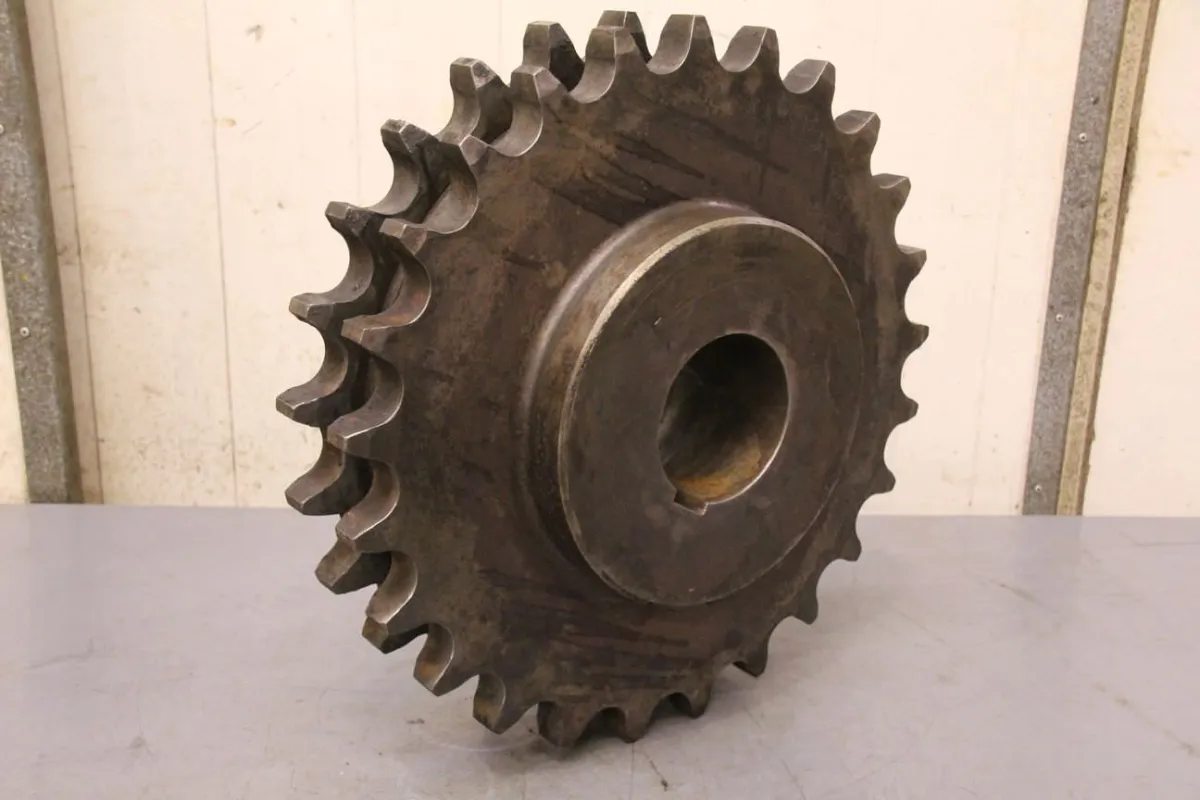 Duplex 2 1/2 x 1 1/2 Sprocket 40 B-2 25 teeth