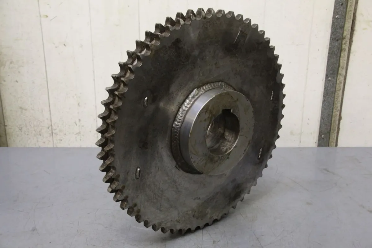 Duplex 1 x 17,02 mm Kettenrad 16 B-2 57 Zähne