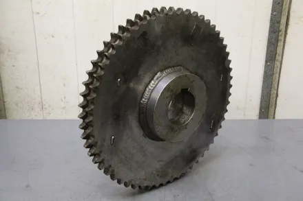 Duplex 1 x 17,02 mm Kettenrad 16 B-2 57 Zähne – RESALE