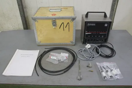 Pbi Dansensor SGI-2 Sauerstoff-Messgerät – RESALE