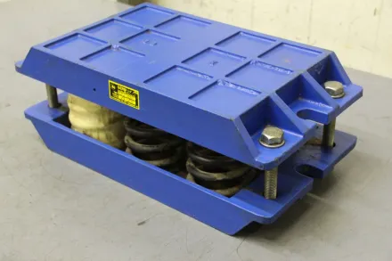 Gerb G2S-652 Federelemente 2 Stück – RESALE