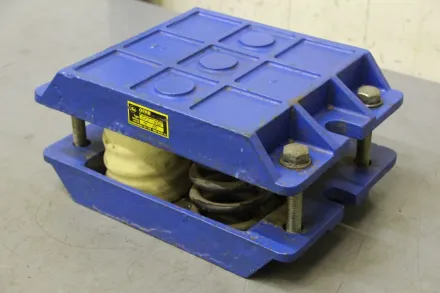 Gerb G1S-452 Federelemente 2 Stück – RESALE