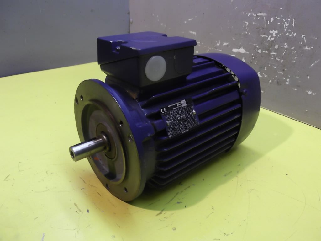 VEM K25R 80 G2 SGR/5028 Elektromotor 1,8 kW 2860 U/min