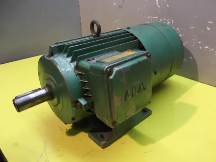 Abm SB5/2.D1/112MaR-6 Elektromotor 2,2 kW 930 U/min – RESALE