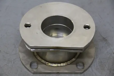 Eima Durchmesser 60 mm Stopfbuchse Edelstahl – RESALE