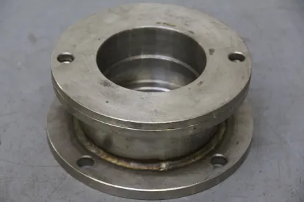 Eima Durchmesser 90 mm Stopfbuchse Edelstahl – RESALE