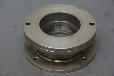 Eima Durchmesser 110 mm Stopfbuchse Edelstahl – RESALE
