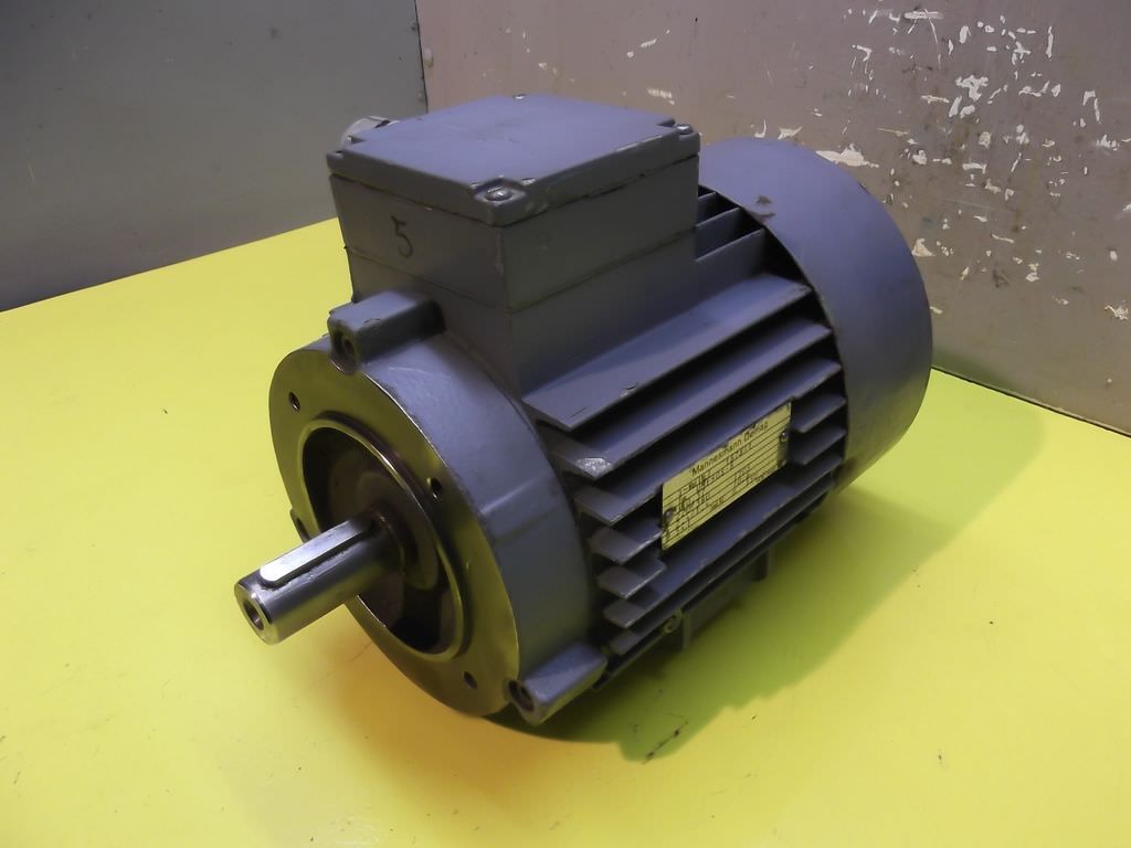 Demag UMF90S-8 Elektromotor 0,37 kW 705 U/min