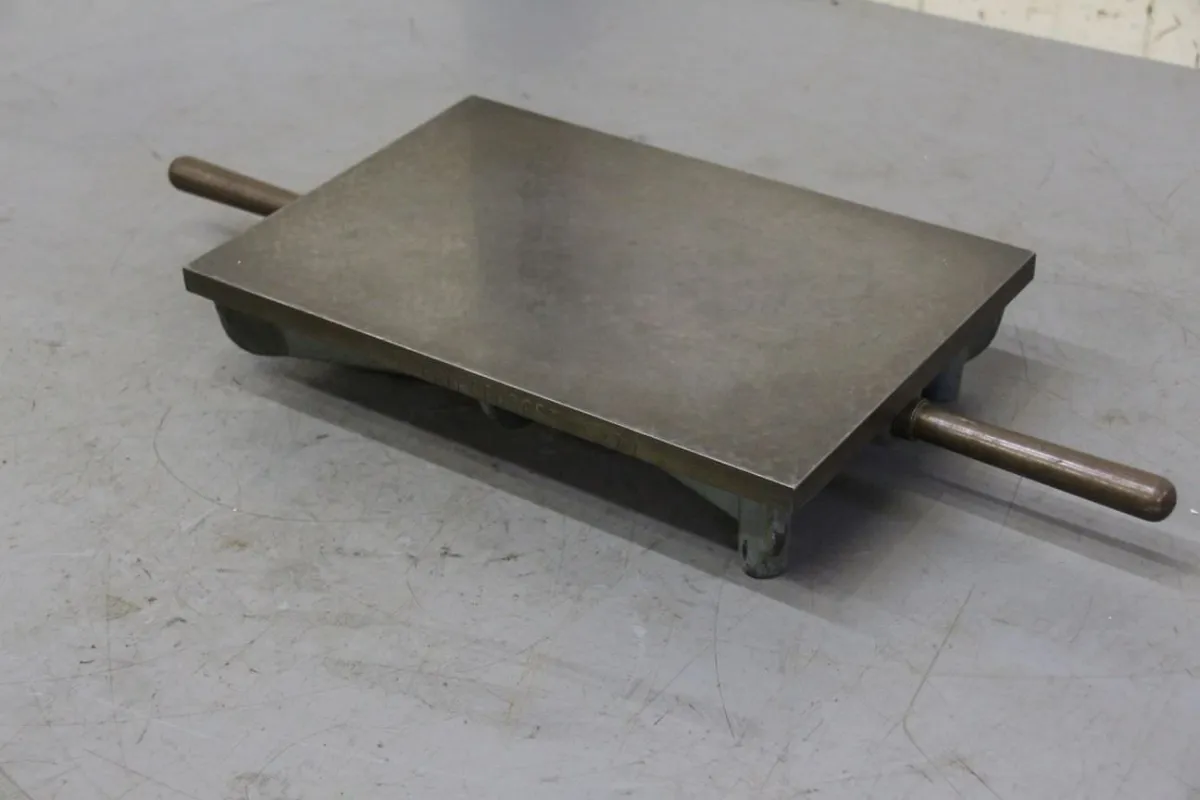Friedehorst 300/202/H63 mm Clamping plate