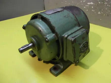 Dietz GD 125 Elektromotor 0,125 kW 1100 U/min – RESALE
