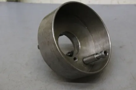 Stahl Ø 210 mm Futterflansch – RESALE