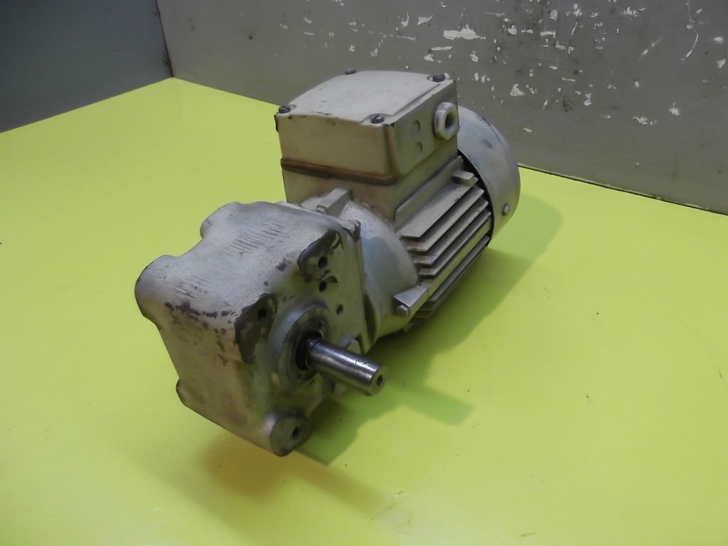 Bauer 3DF56a-4 Getriebemotor 0,025 kW 13,8 U/min