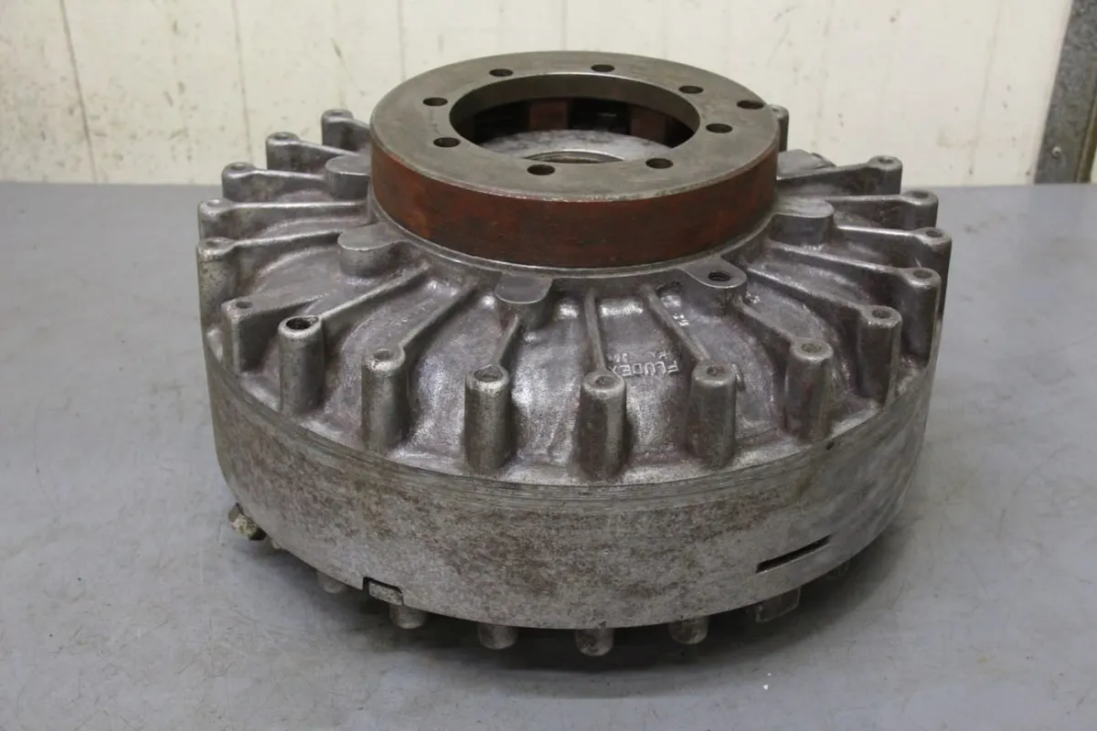 Fludex FA 395 hydrodynamische Kupplung
