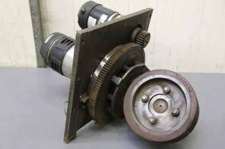 Kordel KMP112ORL24V0.2KW3000UPM Fahrwerk – RESALE