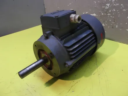 Abm 3DF80a-2 Elektromotor 0,75 kW 2770 U/min – RESALE