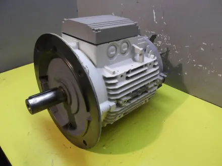 Siemens 1LA71302AA31-Z Elektromotor 5,5 kW 2925 U/min – RESALE