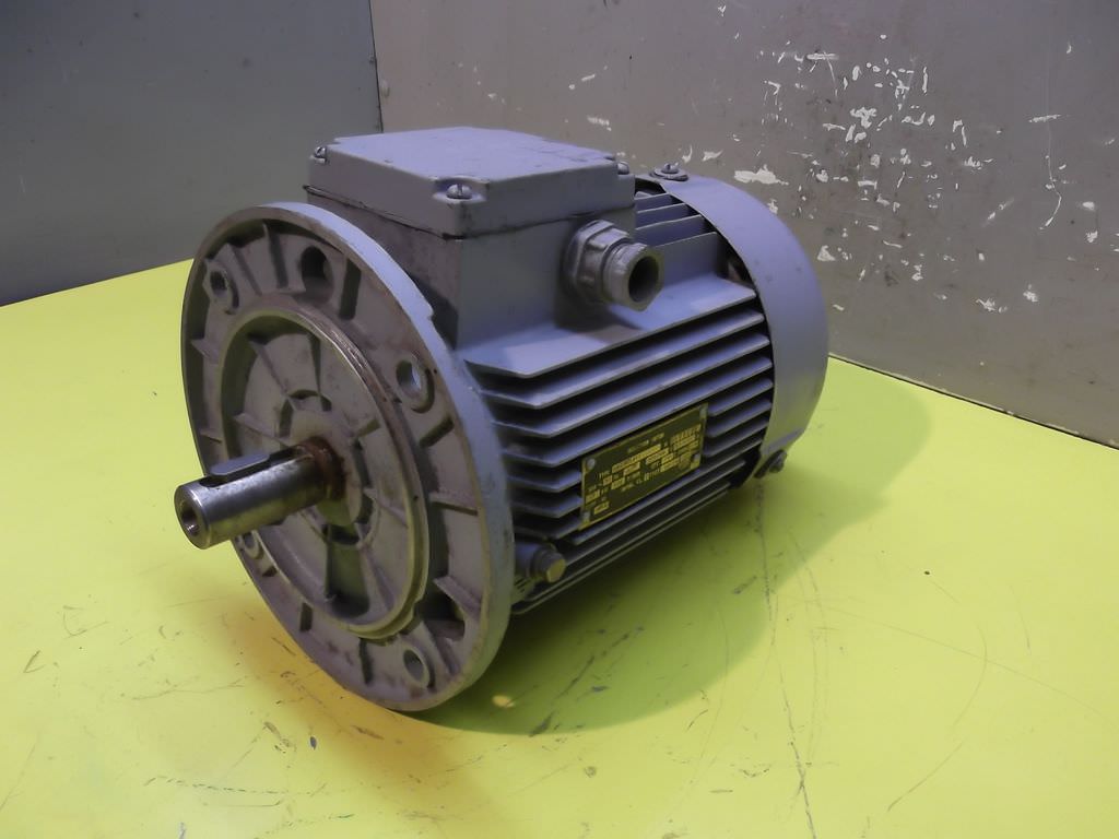 Induction ANC90L6Y3 Elektromotor 1,1 kW 920 U/min
