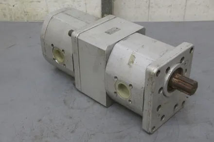 Orsta C63-5R A63R Doppelte Hydraulikpumpe – RESALE