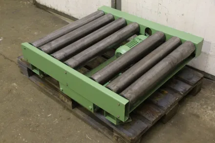 Typ 700 x 900 mm Rollenbahn angetrieben – RESALE