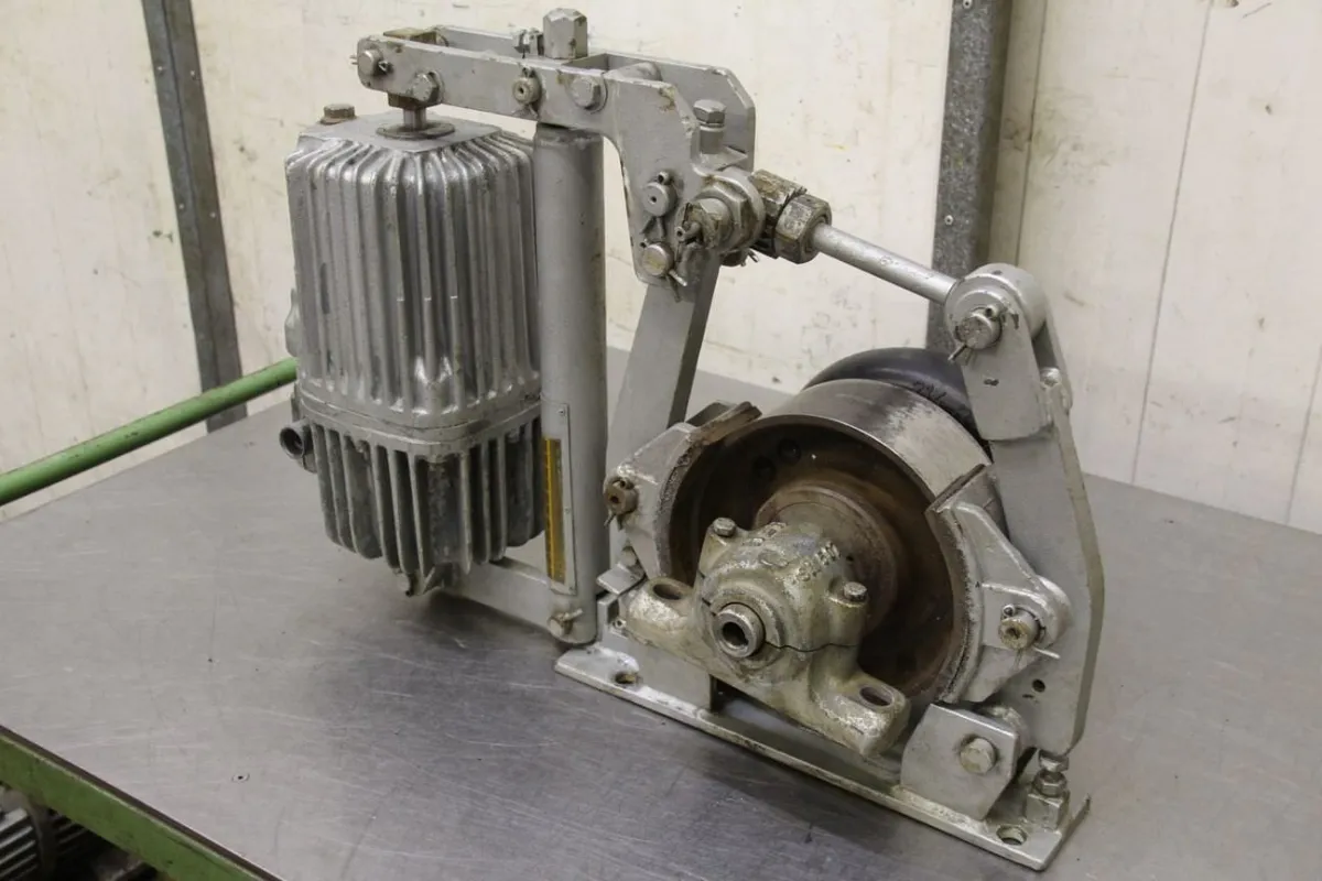 EMG ED30/5 Braking device