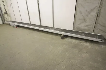 Horstmann 490 x 8000 mm Förderband – RESALE