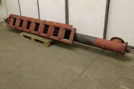 Segler SD200 Förderschnecke – RESALE