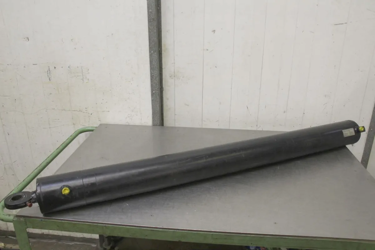 Hansa Flex HKY1050107A128-C Hydraulikzylinder Hub 1200 mm