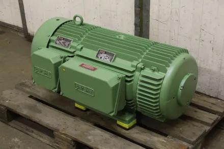 Perske 35DW16/6 Frequenzumformer 133 V 200 Hz 35 kVA – RESALE