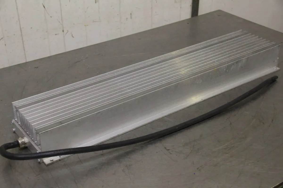 REO REOHM-BW-155/3000/60 Bremswiderstand