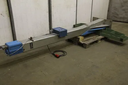 Nußbaum 1000 kg Hebebühne – RESALE